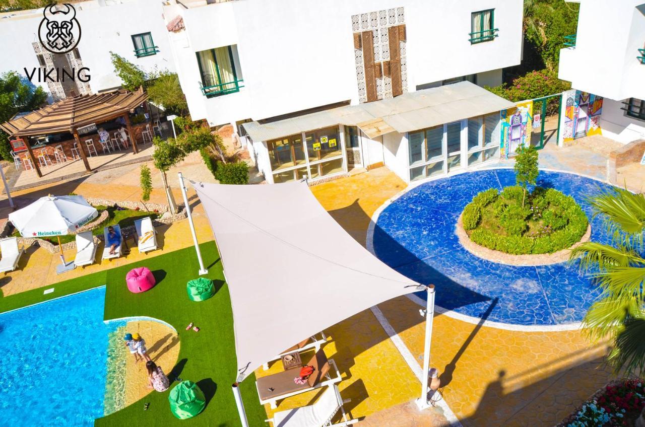 Viking Club Hotel Sarm es-Sejk Kültér fotó