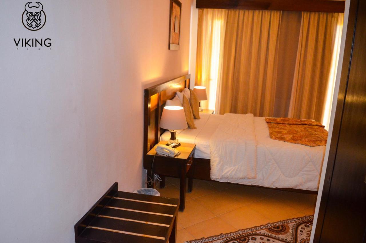 Viking Club Hotel Sarm es-Sejk Kültér fotó