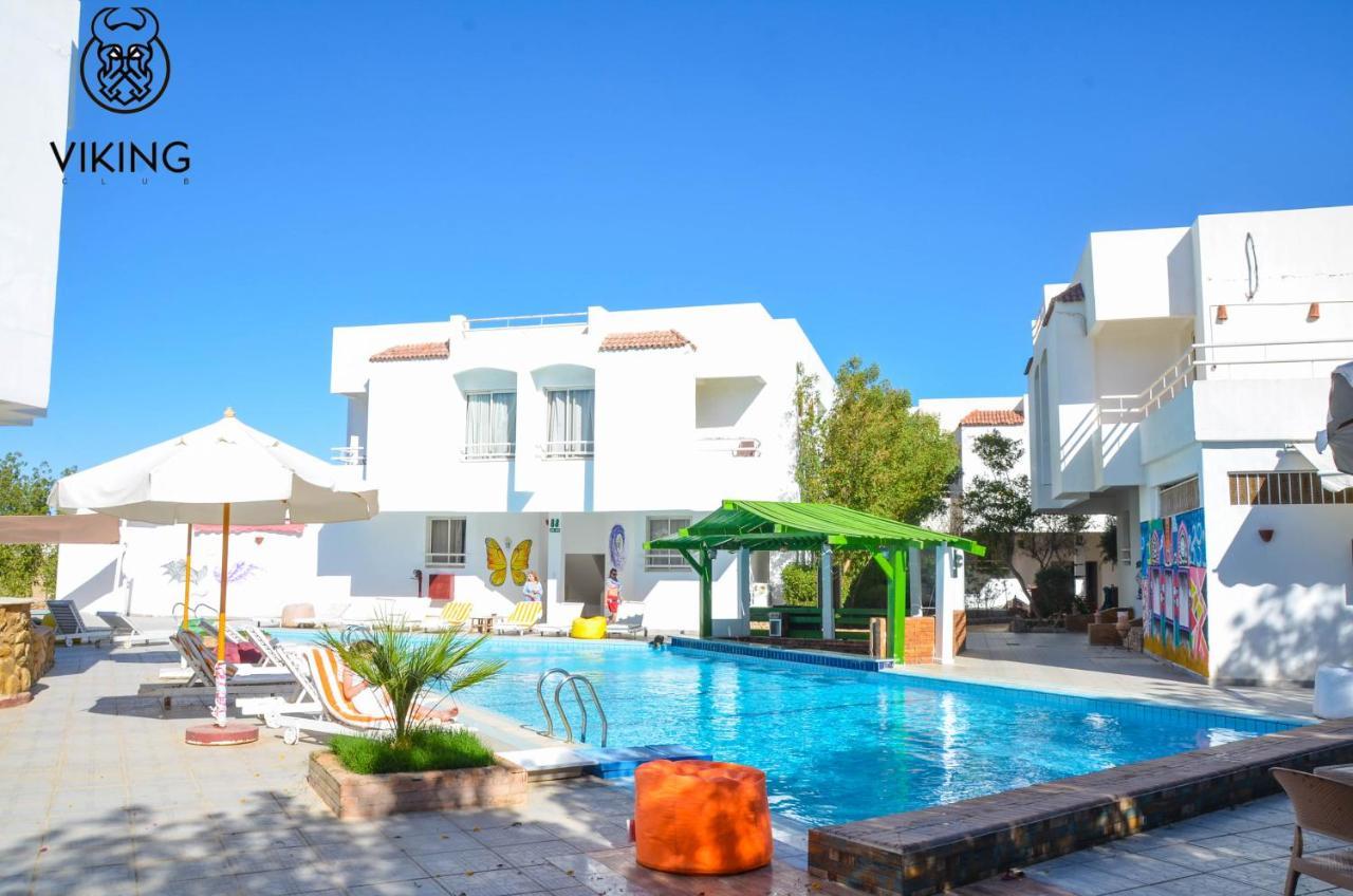 Viking Club Hotel Sarm es-Sejk Kültér fotó