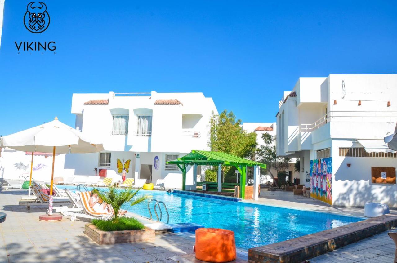 Viking Club Hotel Sarm es-Sejk Kültér fotó
