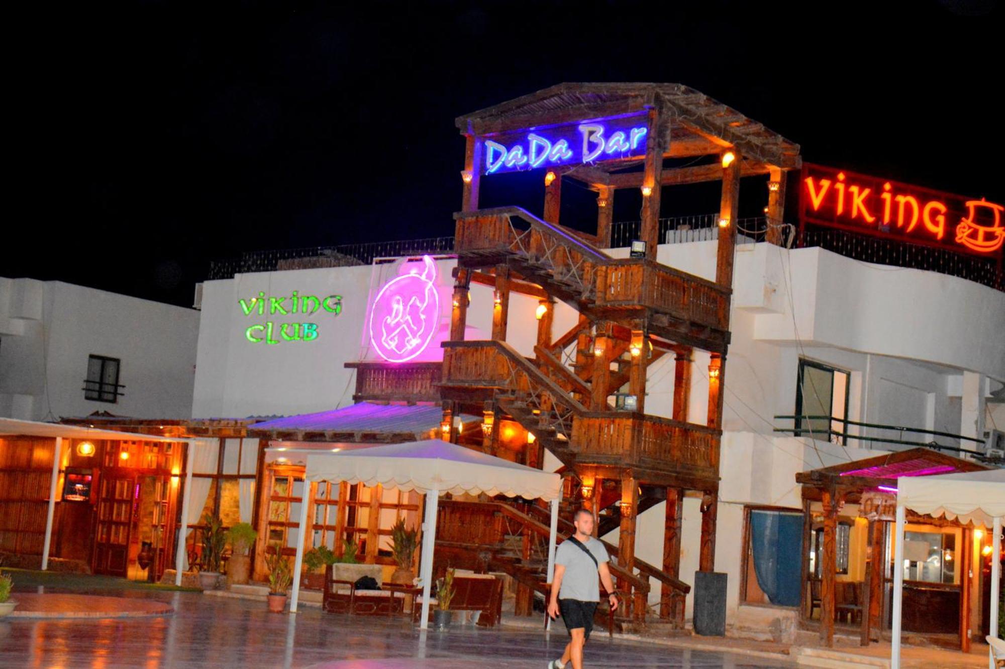 Viking Club Hotel Sarm es-Sejk Kültér fotó