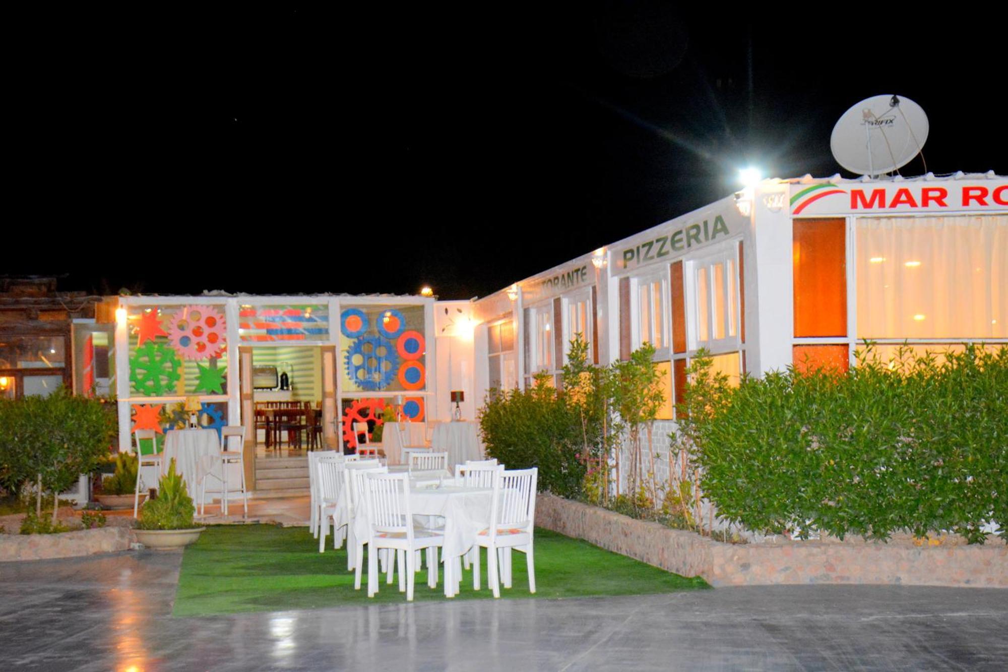 Viking Club Hotel Sarm es-Sejk Kültér fotó