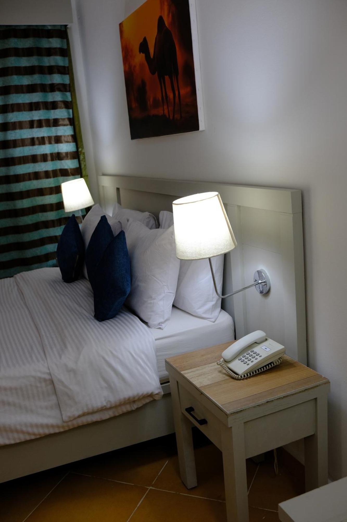Viking Club Hotel Sarm es-Sejk Kültér fotó