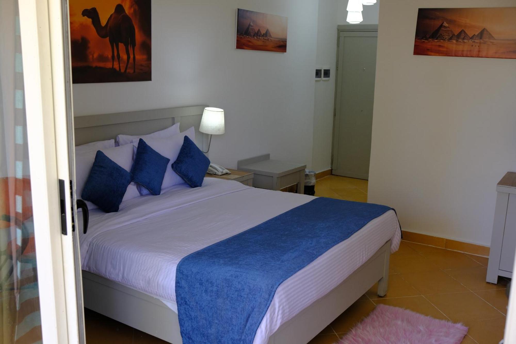 Viking Club Hotel Sarm es-Sejk Kültér fotó