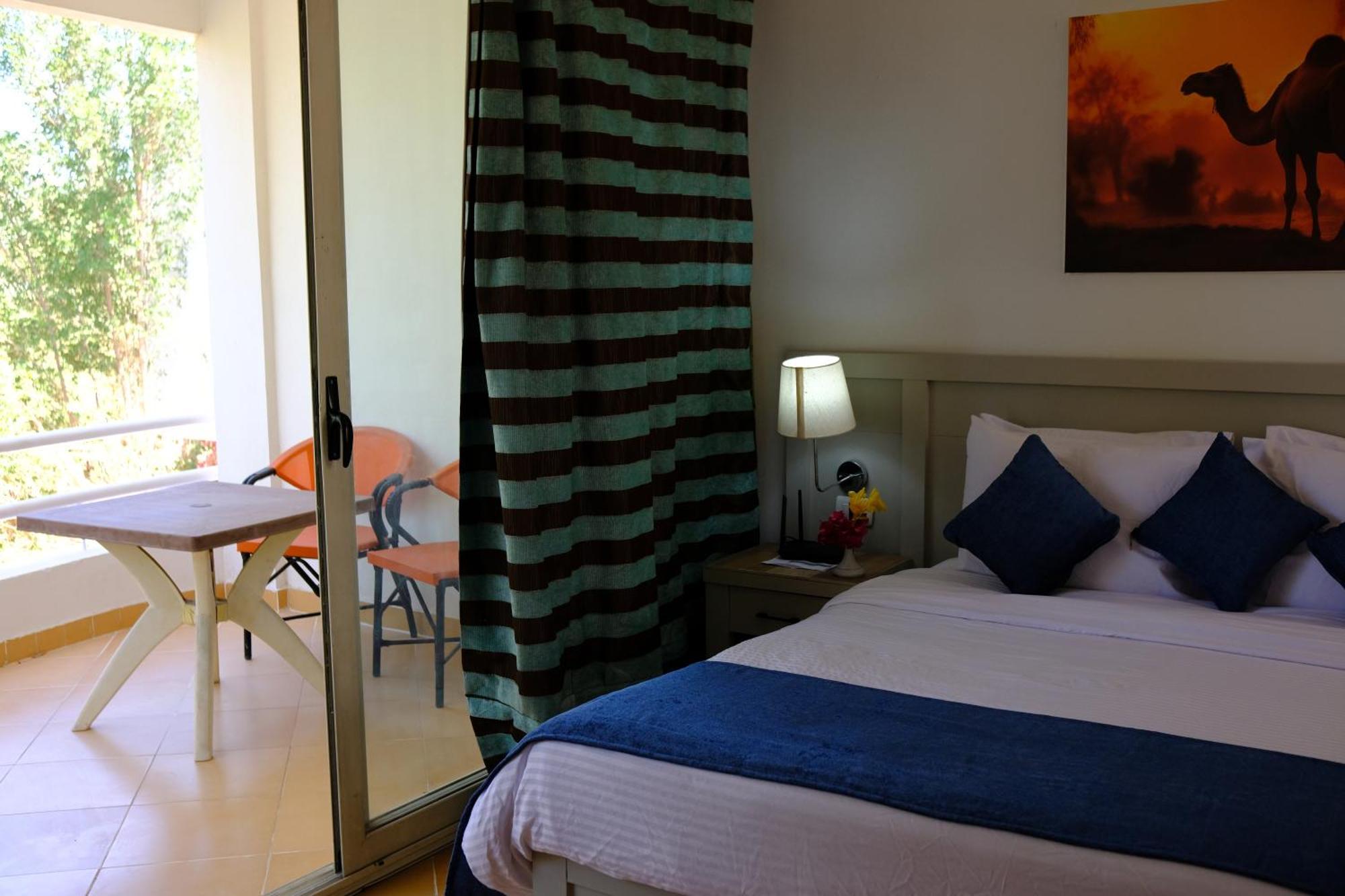 Viking Club Hotel Sarm es-Sejk Kültér fotó