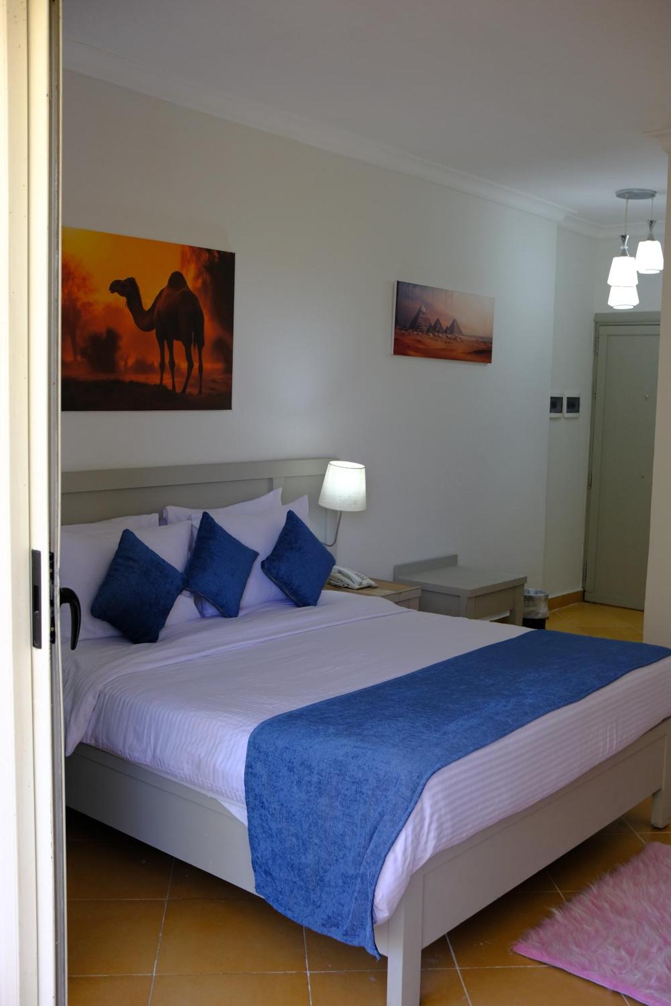 Viking Club Hotel Sarm es-Sejk Kültér fotó