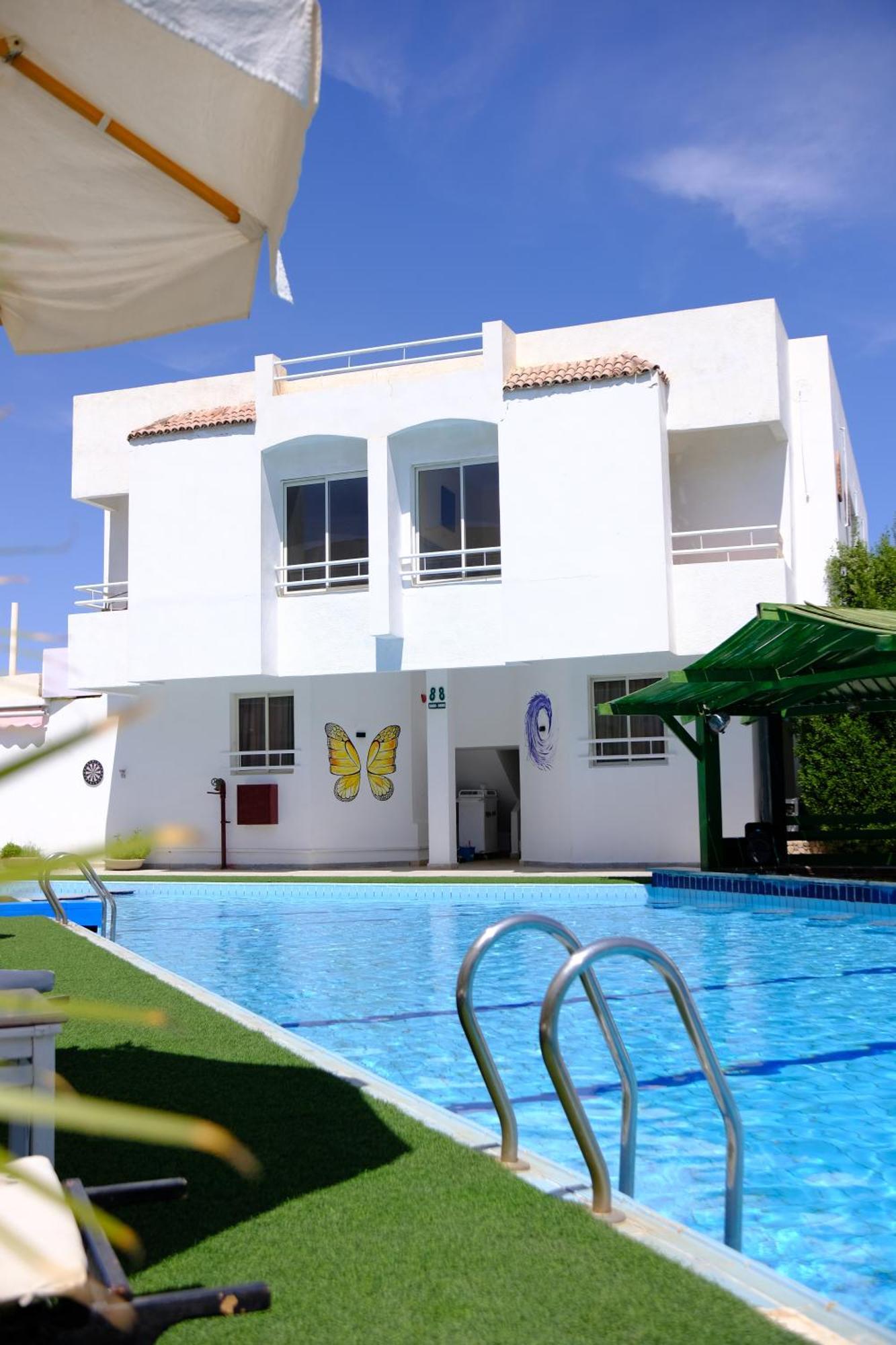 Viking Club Hotel Sarm es-Sejk Kültér fotó