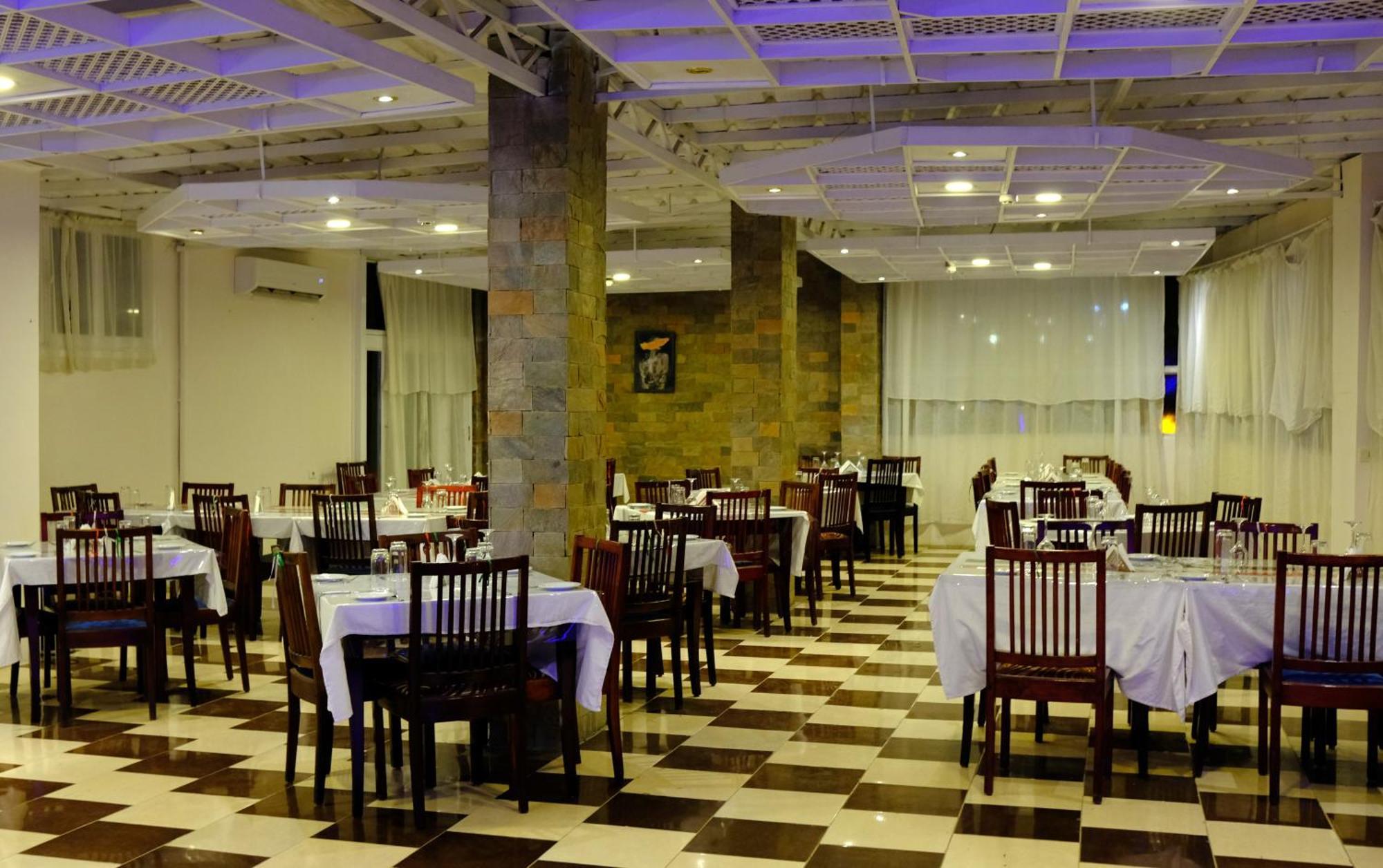 Viking Club Hotel Sarm es-Sejk Kültér fotó