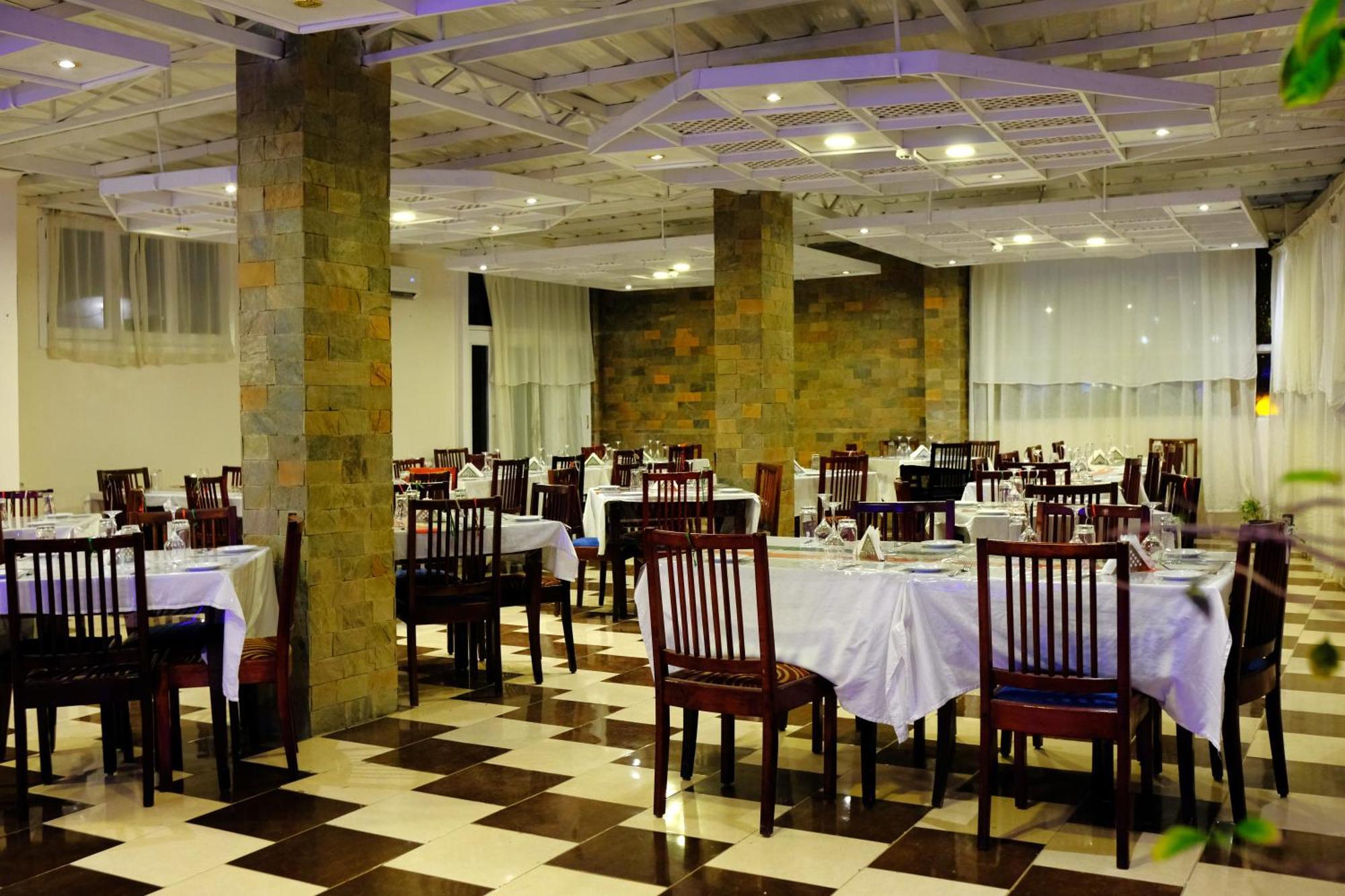 Viking Club Hotel Sarm es-Sejk Kültér fotó