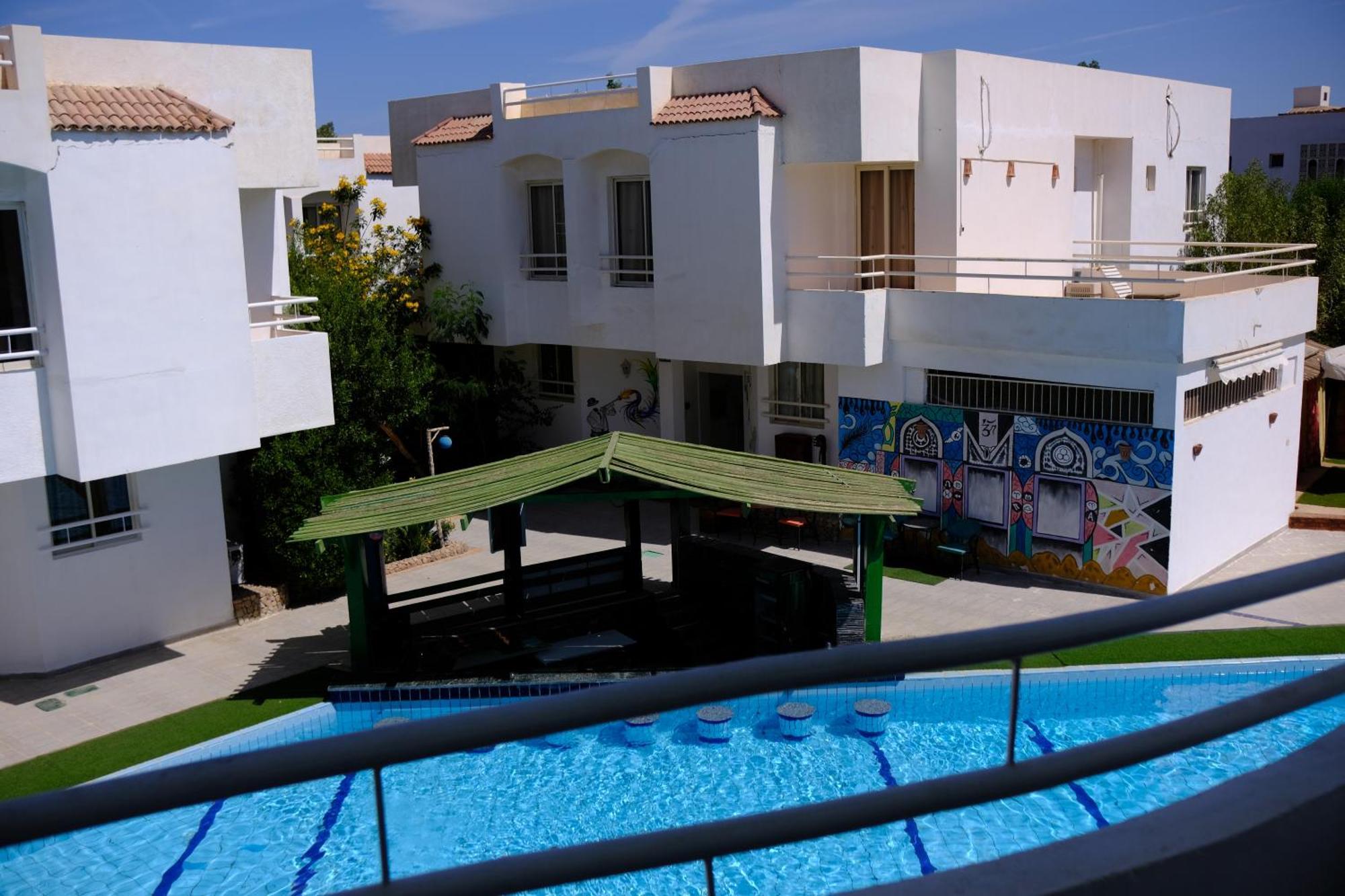 Viking Club Hotel Sarm es-Sejk Kültér fotó