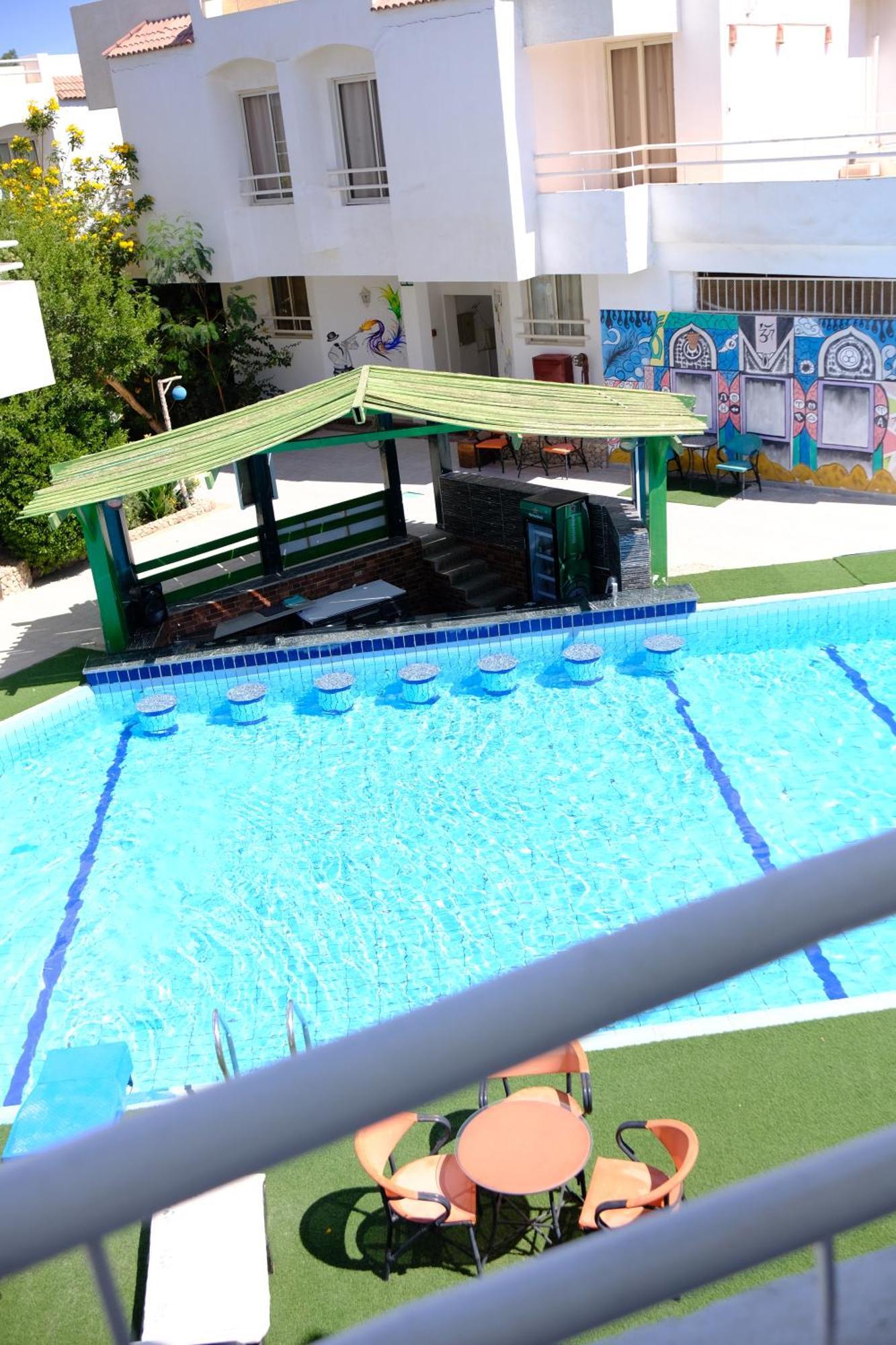 Viking Club Hotel Sarm es-Sejk Kültér fotó