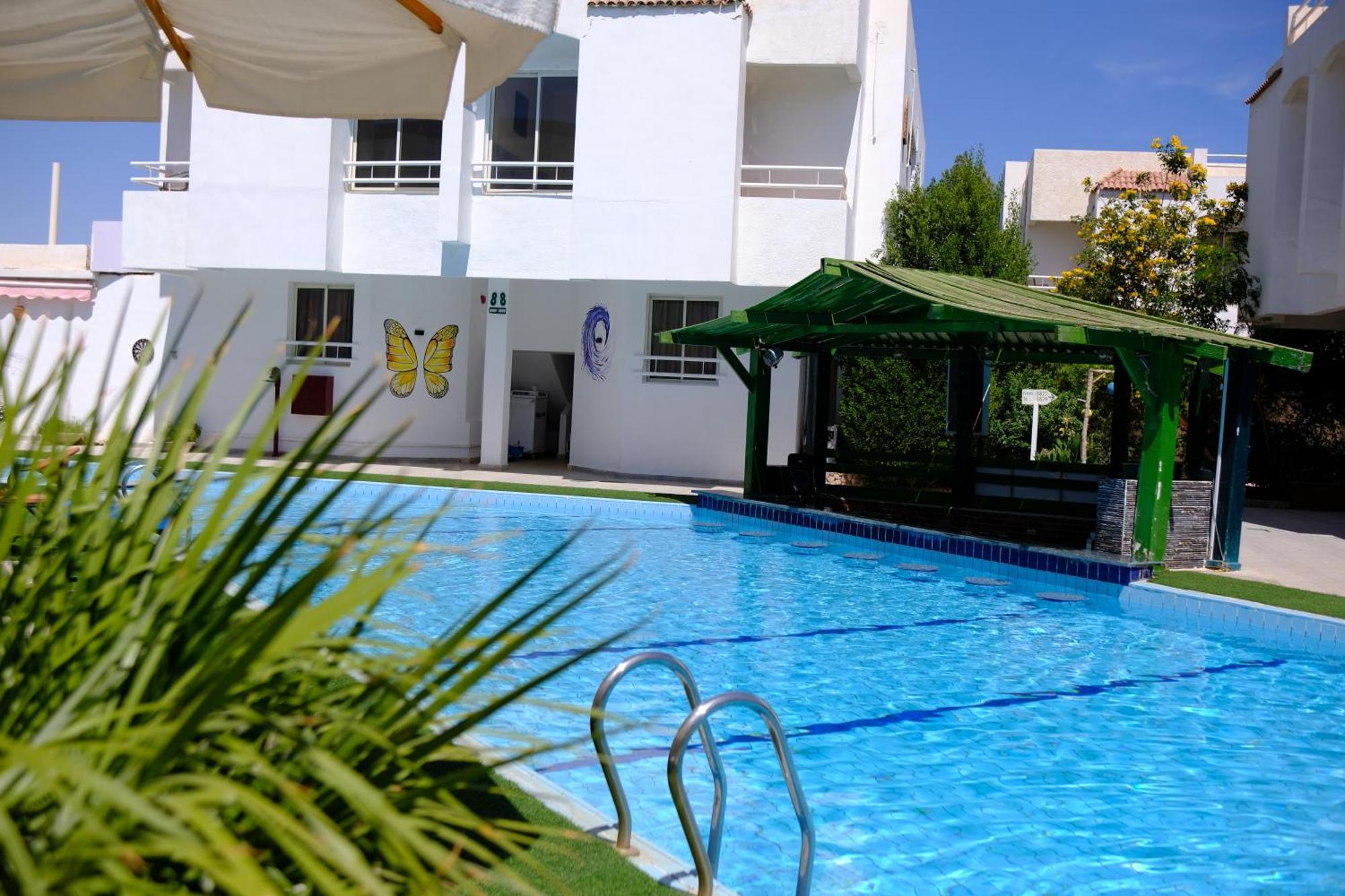 Viking Club Hotel Sarm es-Sejk Kültér fotó