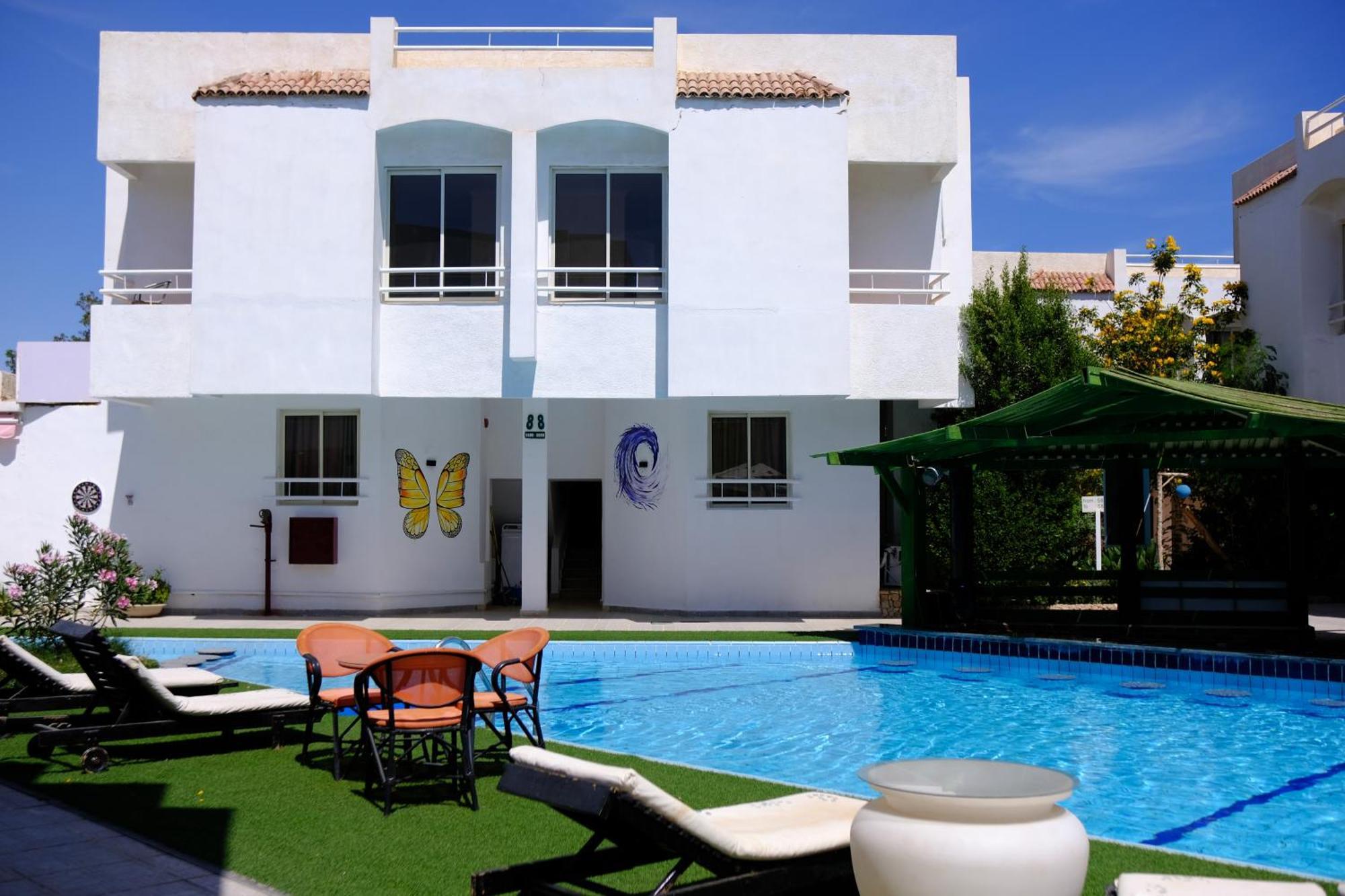 Viking Club Hotel Sarm es-Sejk Kültér fotó