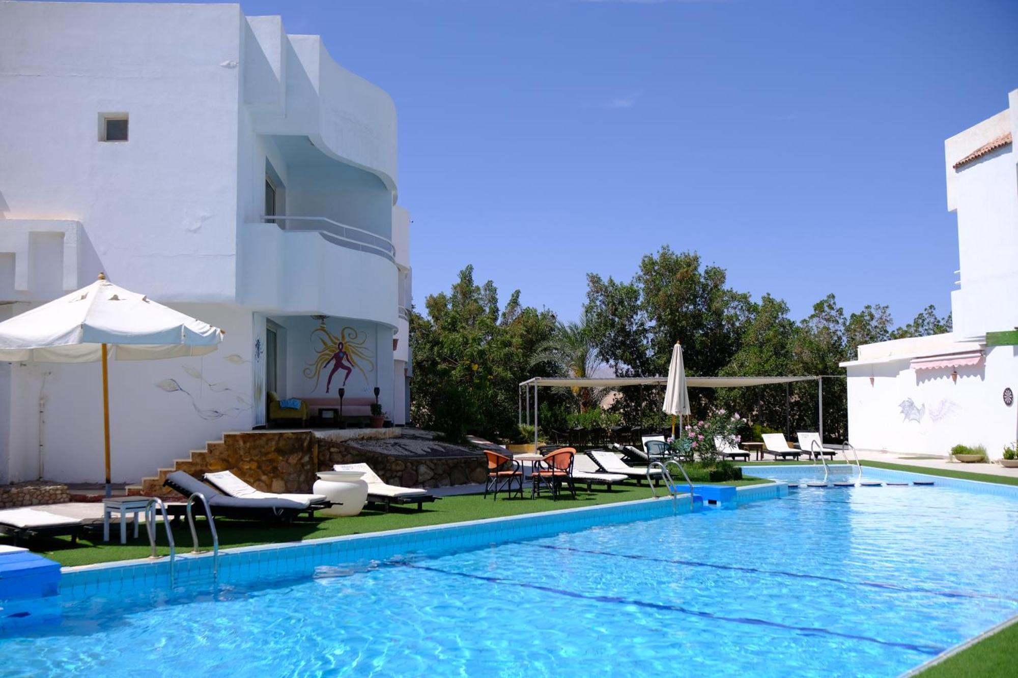 Viking Club Hotel Sarm es-Sejk Kültér fotó