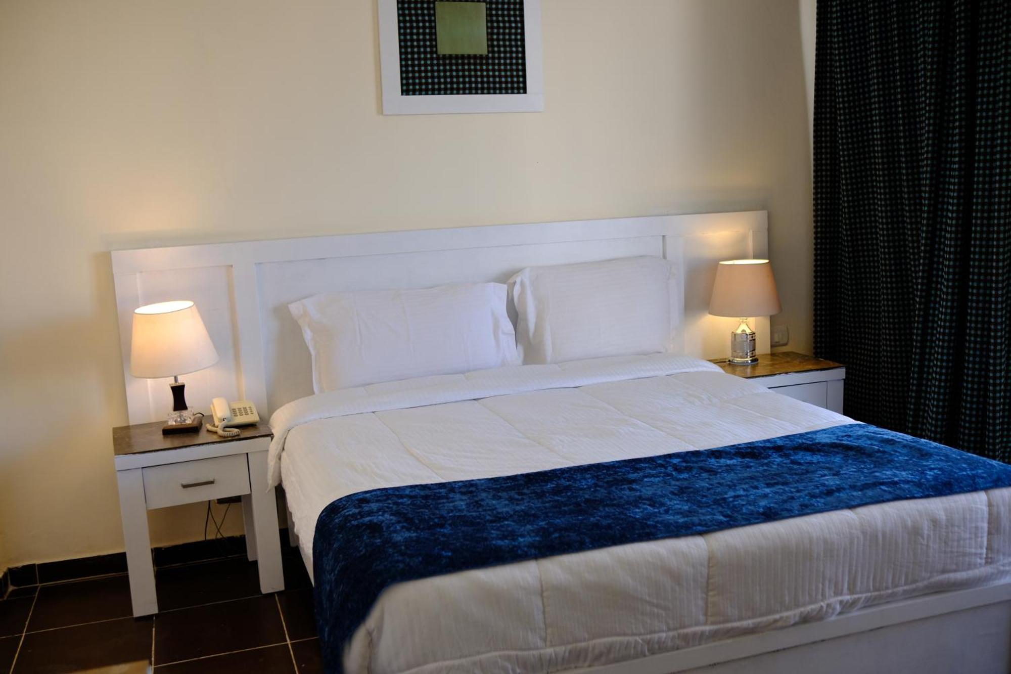 Viking Club Hotel Sarm es-Sejk Kültér fotó