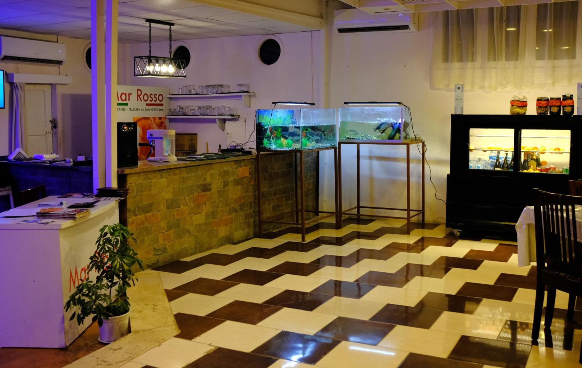 Viking Club Hotel Sarm es-Sejk Kültér fotó