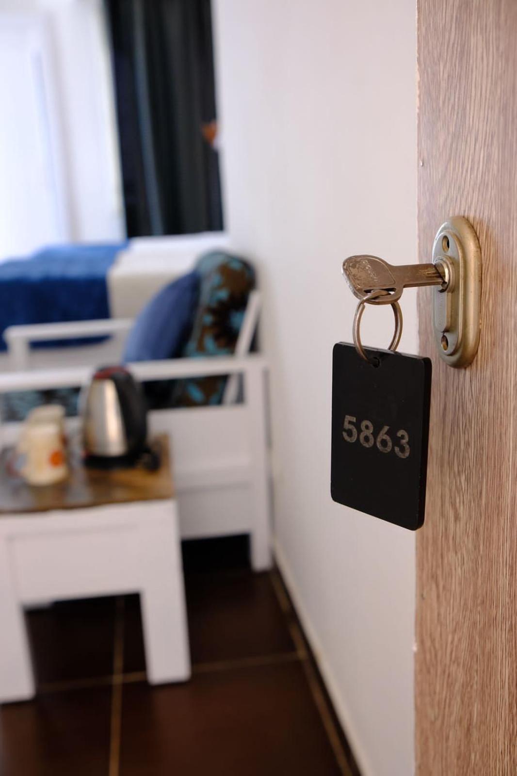 Viking Club Hotel Sarm es-Sejk Kültér fotó