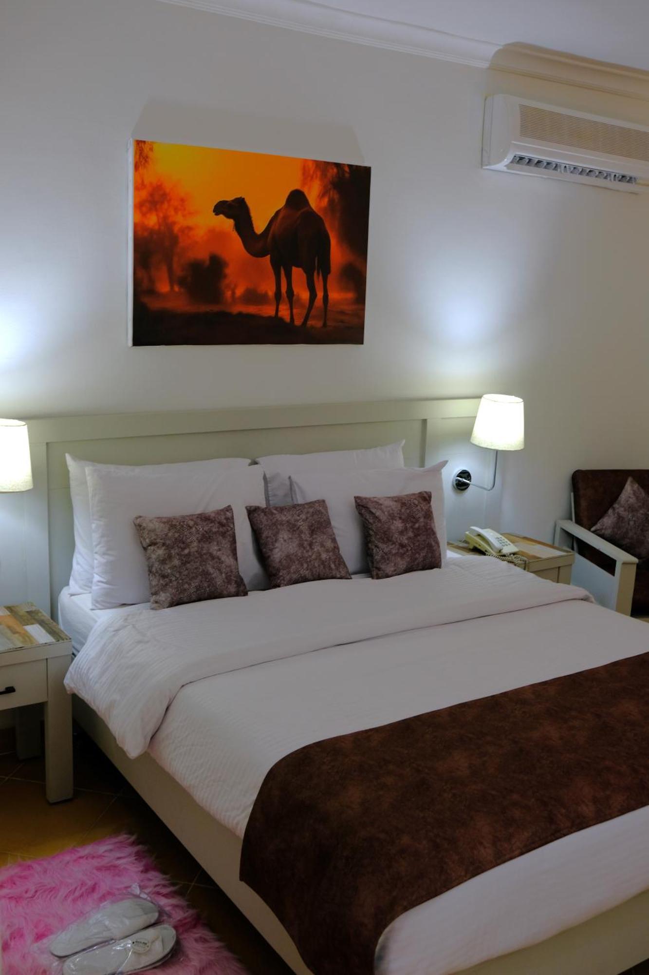 Viking Club Hotel Sarm es-Sejk Kültér fotó