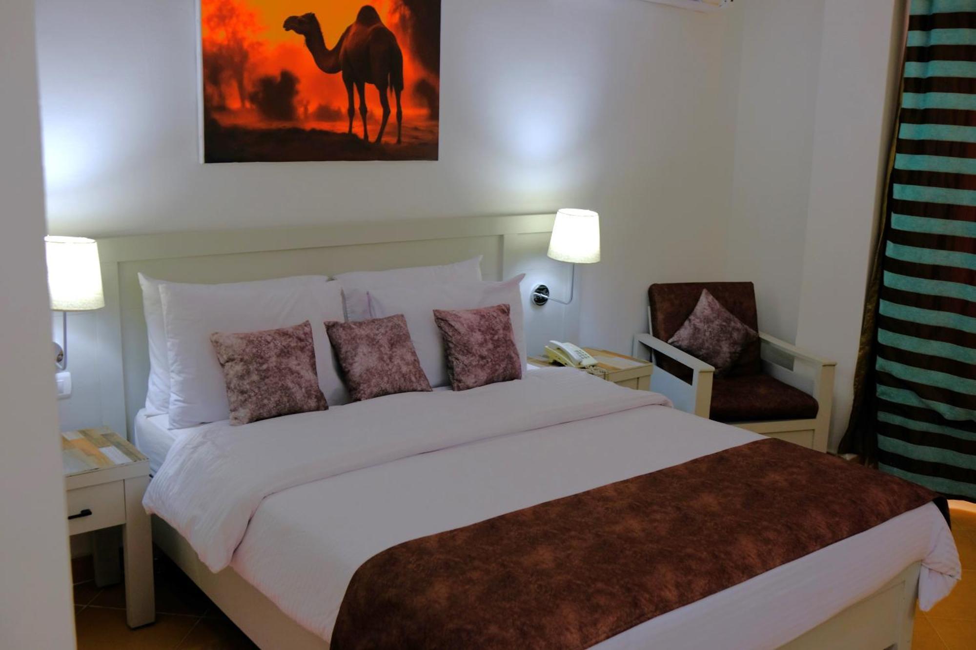 Viking Club Hotel Sarm es-Sejk Kültér fotó