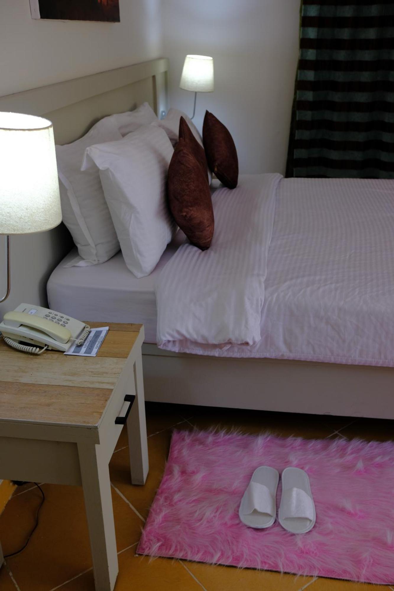 Viking Club Hotel Sarm es-Sejk Kültér fotó