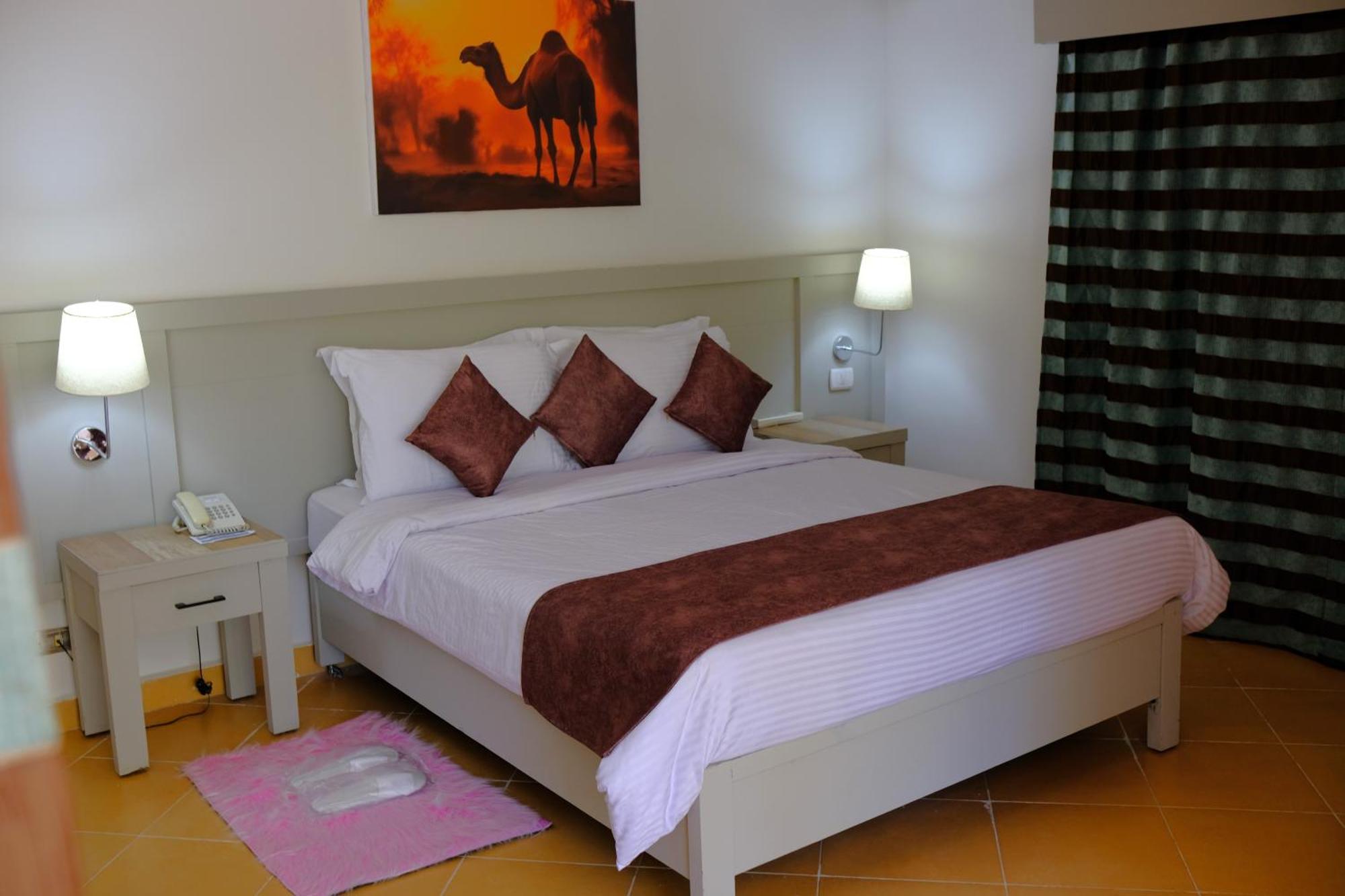 Viking Club Hotel Sarm es-Sejk Kültér fotó