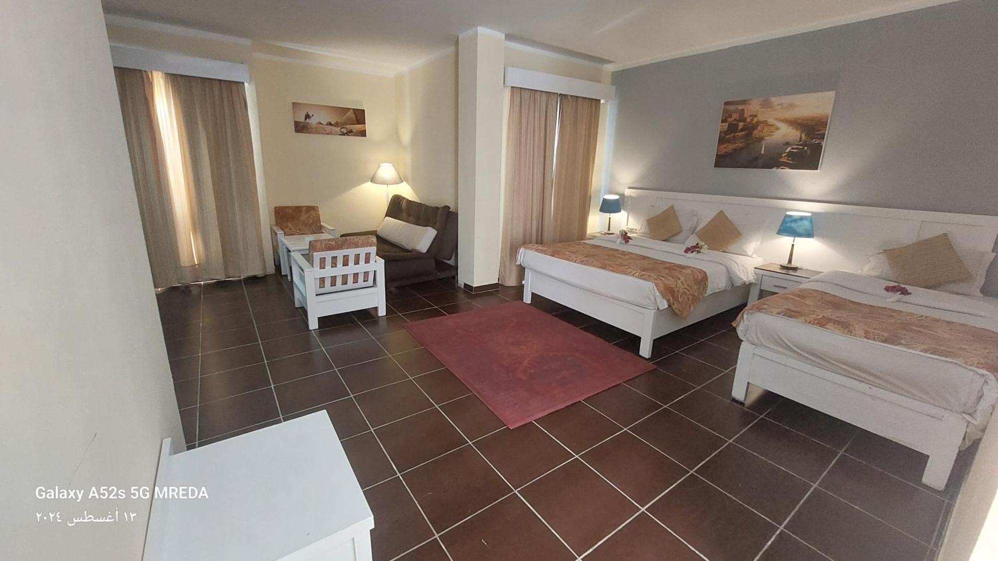 Viking Club Hotel Sarm es-Sejk Kültér fotó