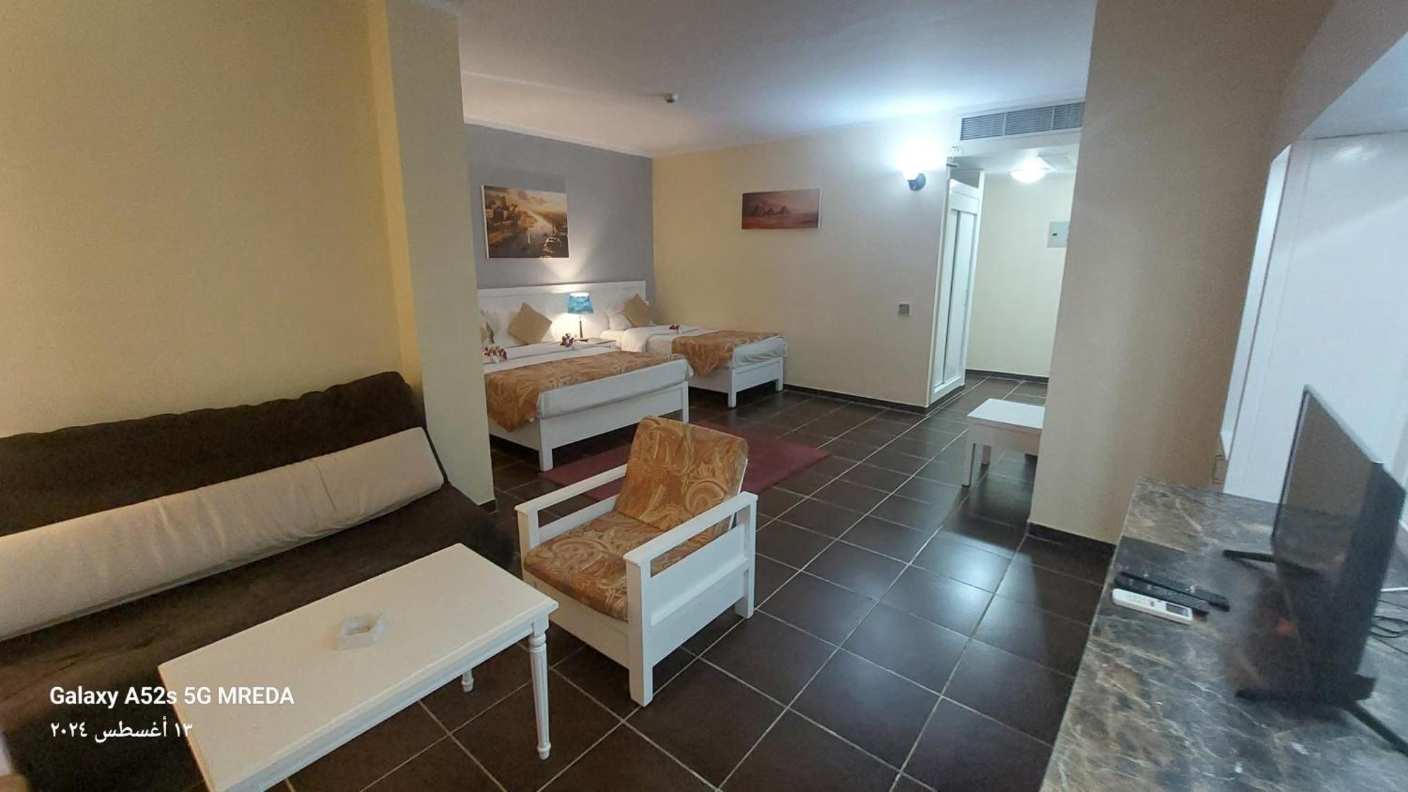 Viking Club Hotel Sarm es-Sejk Kültér fotó