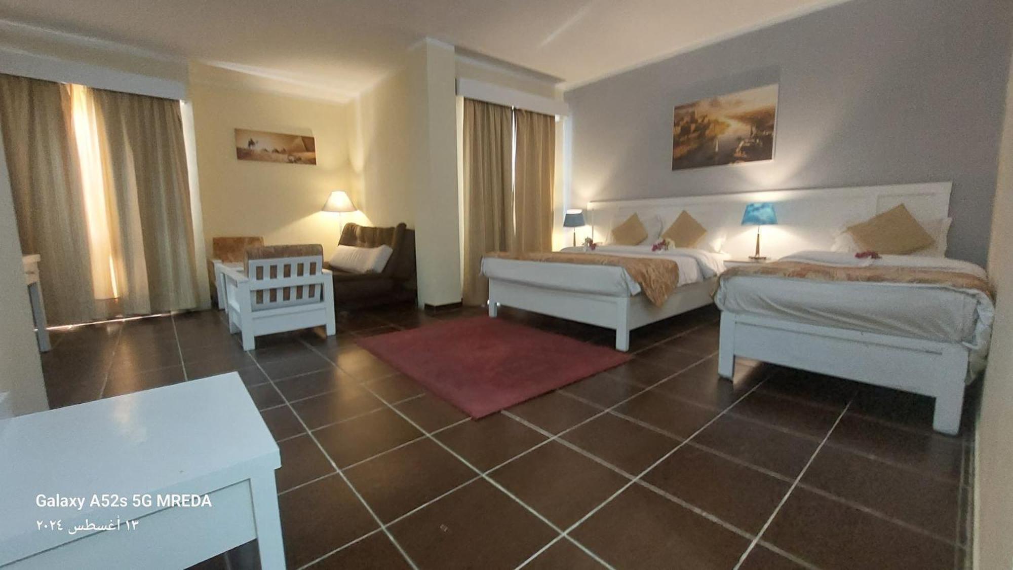 Viking Club Hotel Sarm es-Sejk Kültér fotó