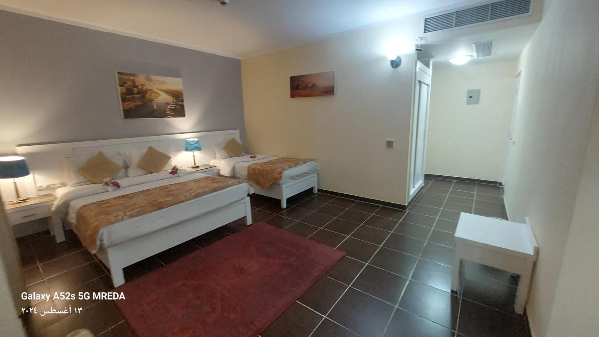 Viking Club Hotel Sarm es-Sejk Kültér fotó