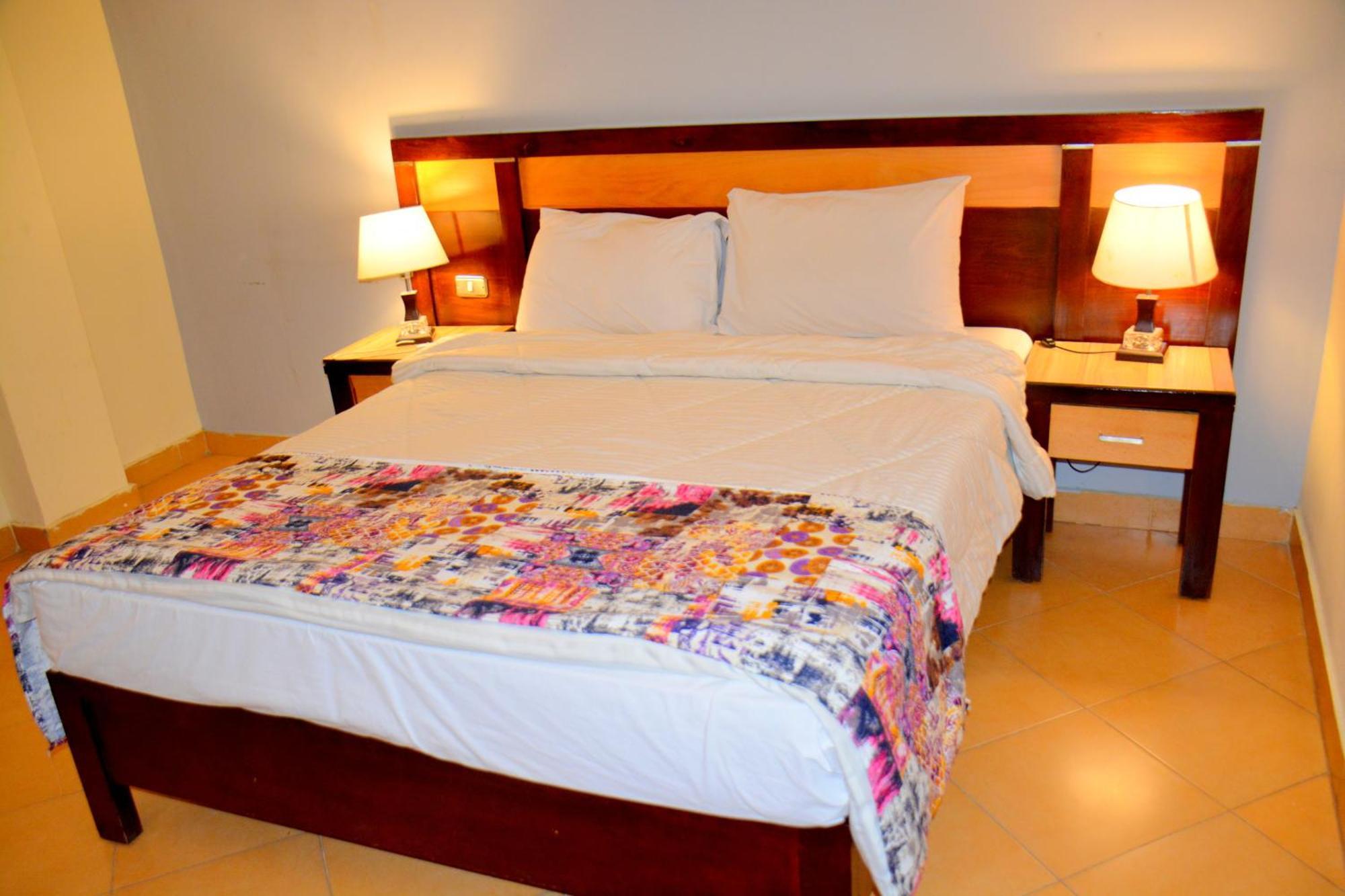 Viking Club Hotel Sarm es-Sejk Kültér fotó