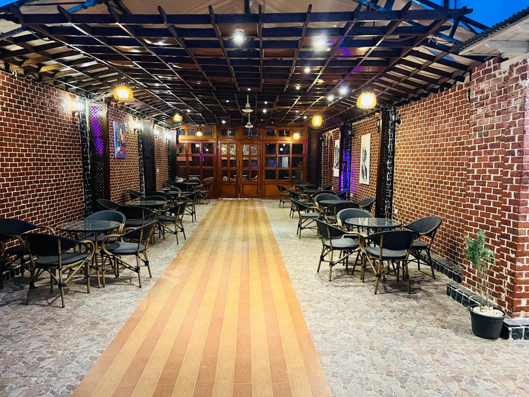 Viking Club Hotel Sarm es-Sejk Kültér fotó