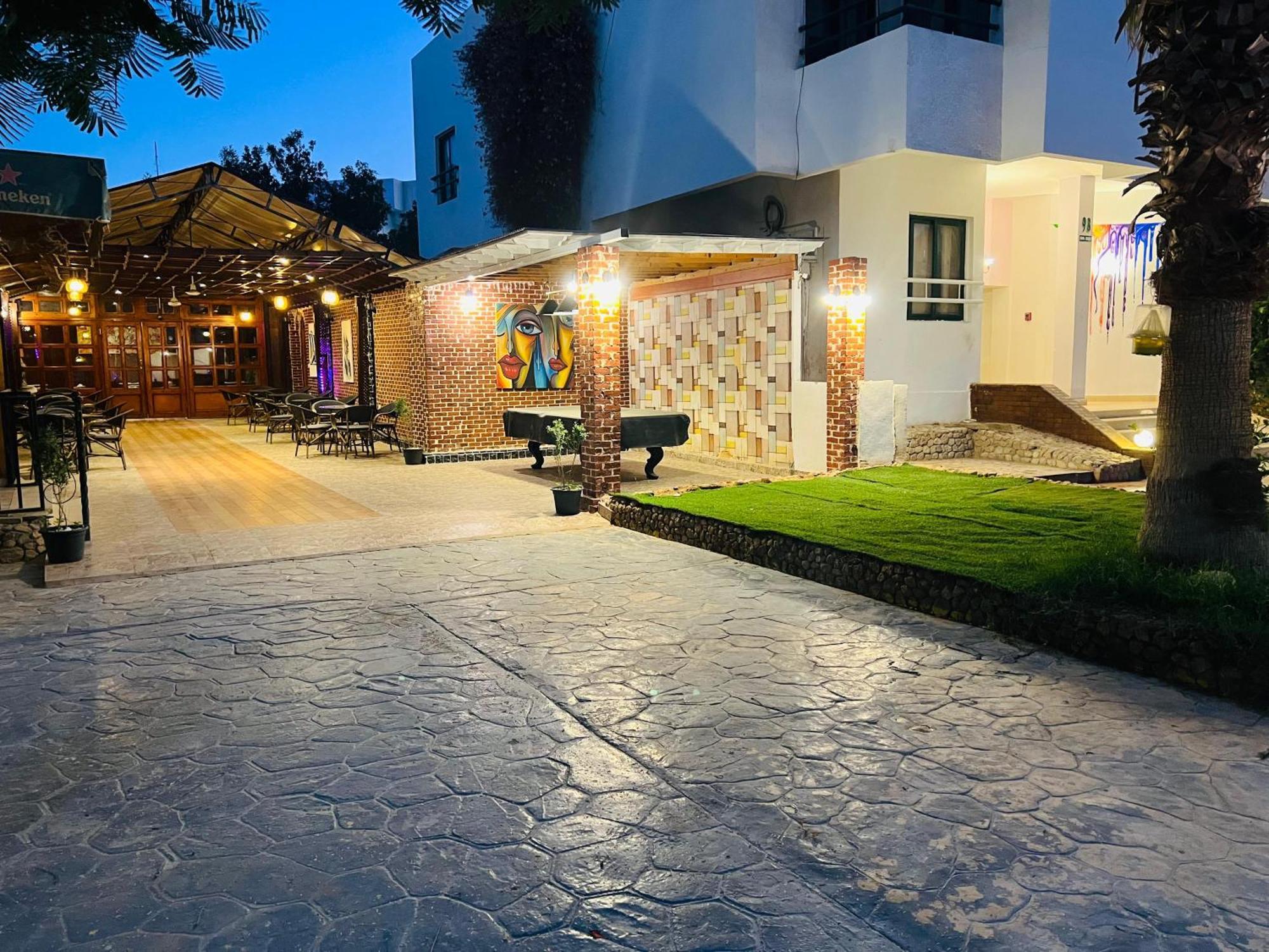 Viking Club Hotel Sarm es-Sejk Kültér fotó
