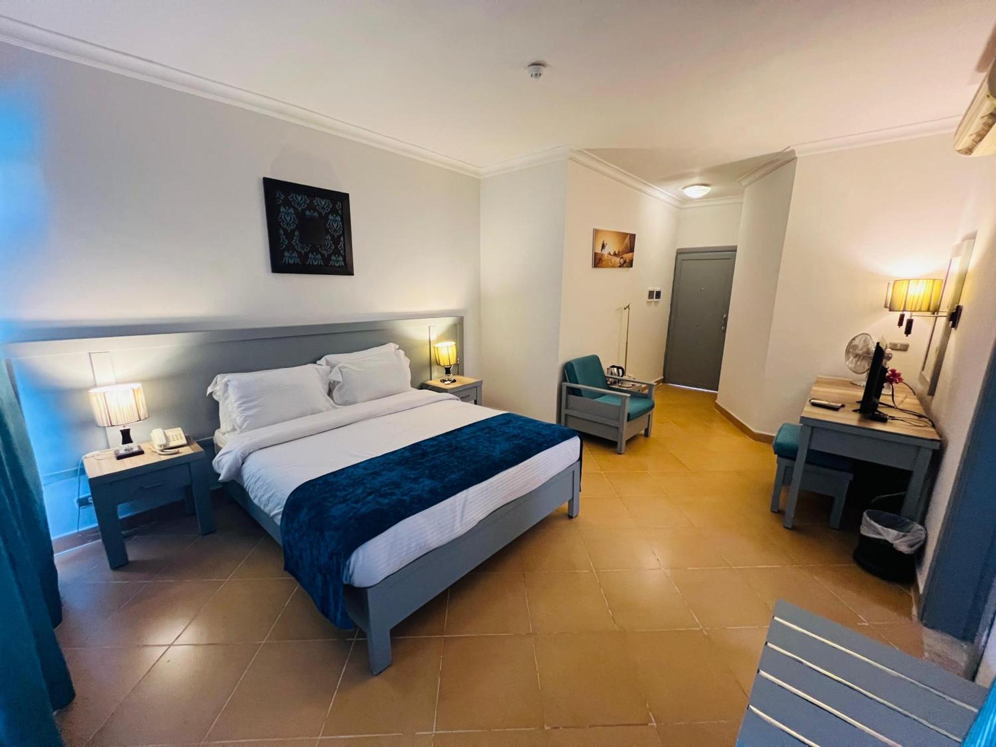 Viking Club Hotel Sarm es-Sejk Kültér fotó