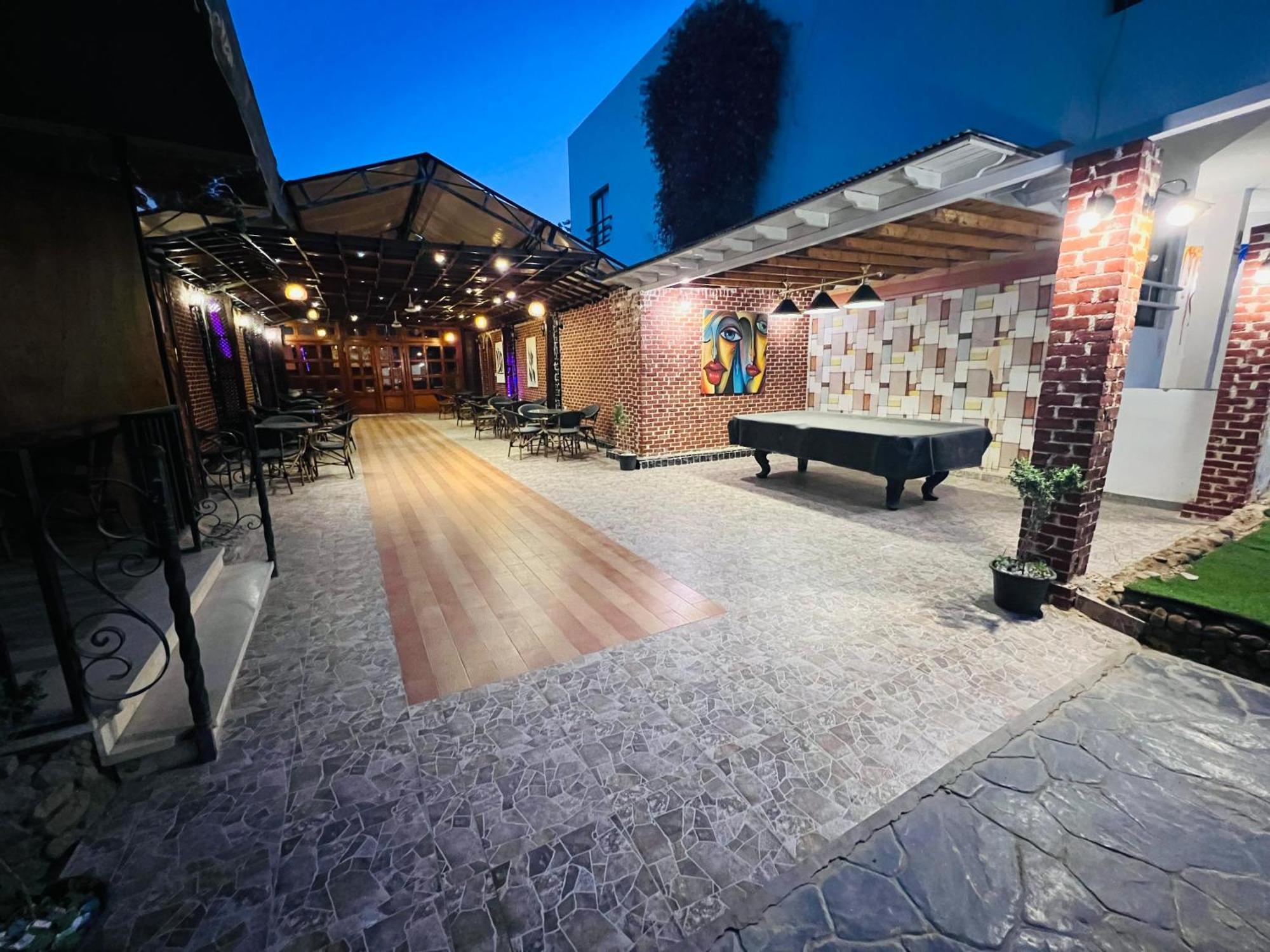 Viking Club Hotel Sarm es-Sejk Kültér fotó