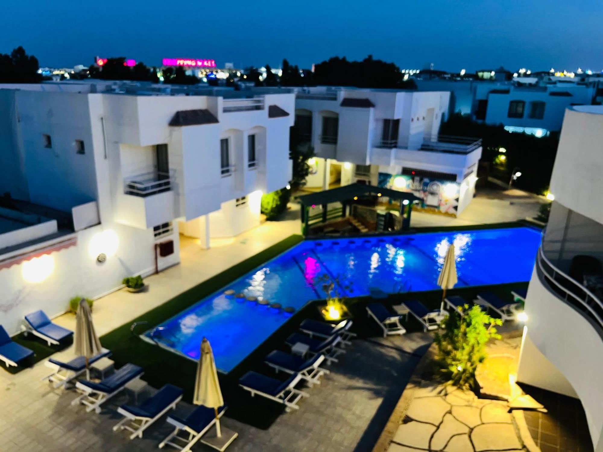 Viking Club Hotel Sarm es-Sejk Kültér fotó