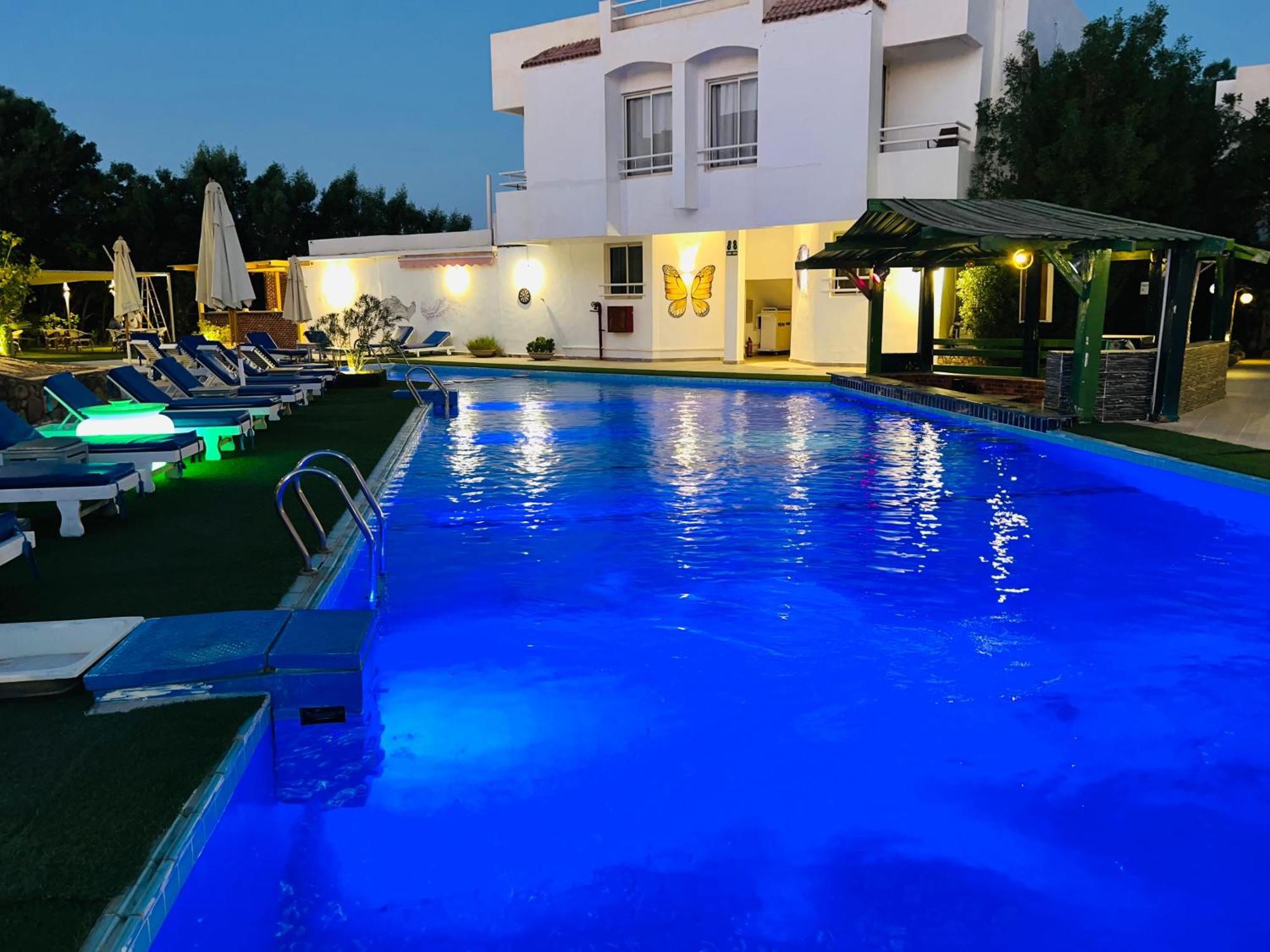 Viking Club Hotel Sarm es-Sejk Kültér fotó