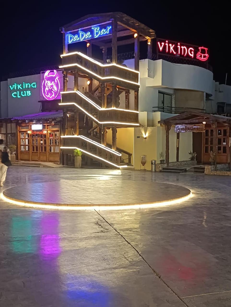 Viking Club Hotel Sarm es-Sejk Kültér fotó