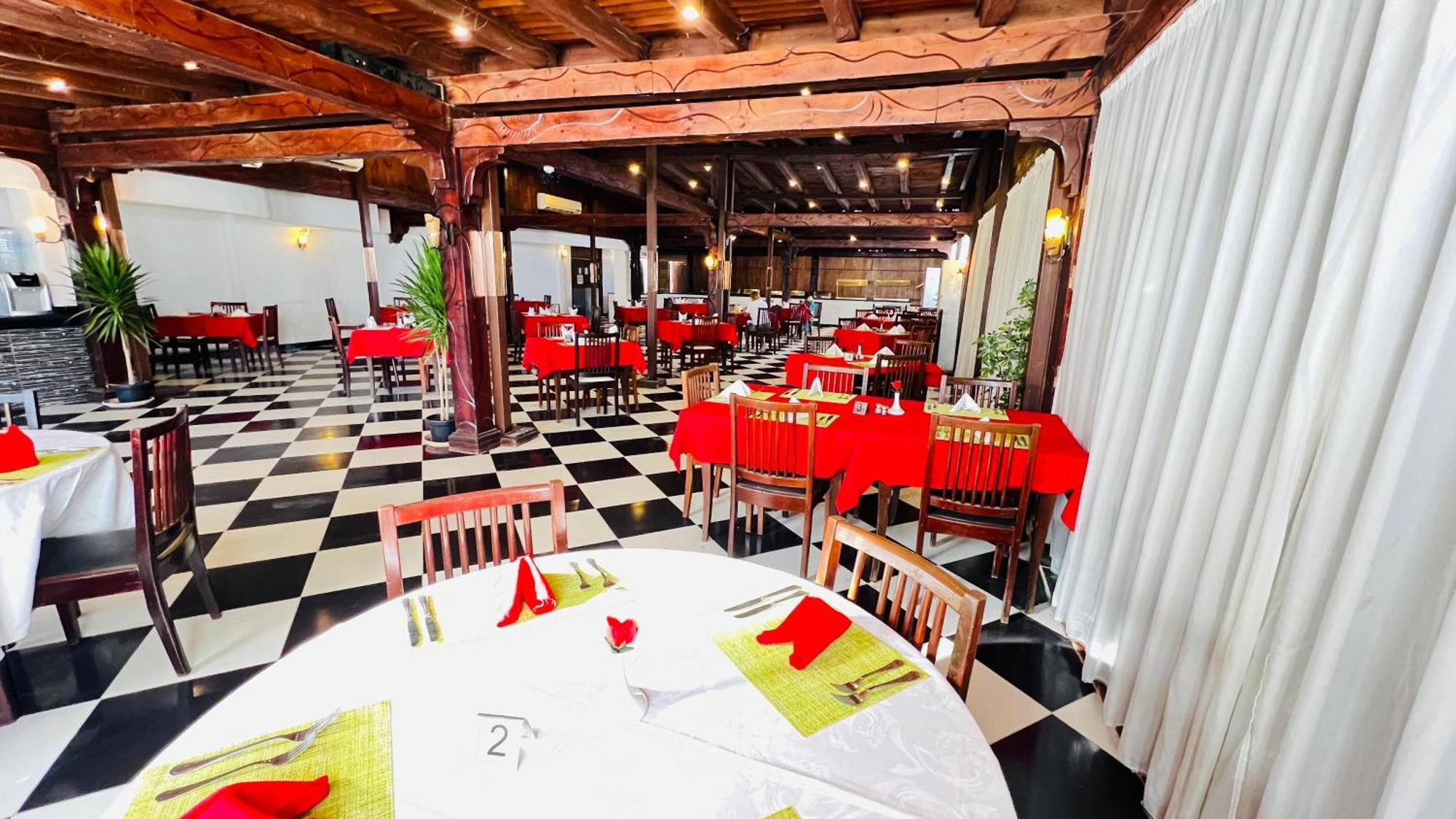 Viking Club Hotel Sarm es-Sejk Kültér fotó