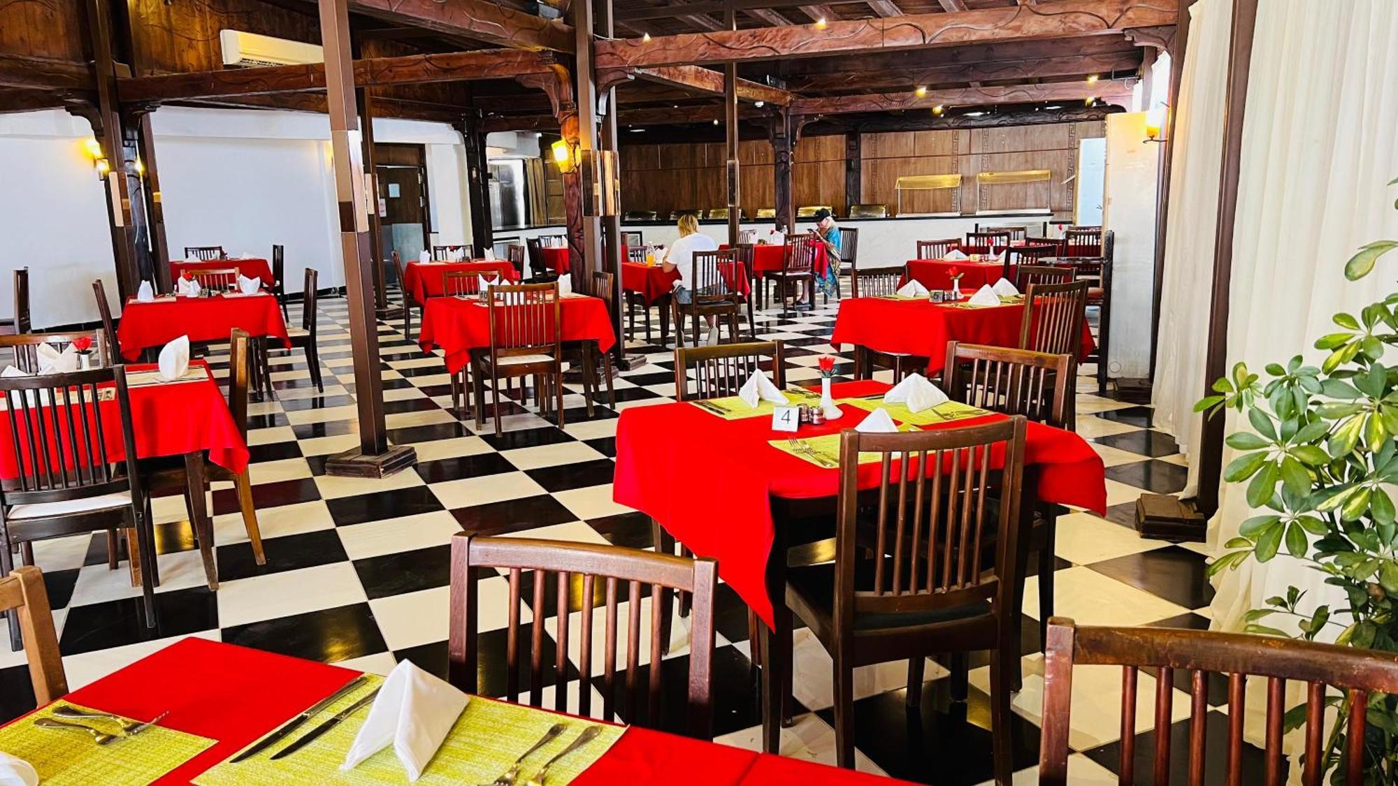 Viking Club Hotel Sarm es-Sejk Kültér fotó